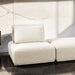 Stavanger 2-Seater w/ Square Ot - Inland Furniture (San Bernardino, CA)