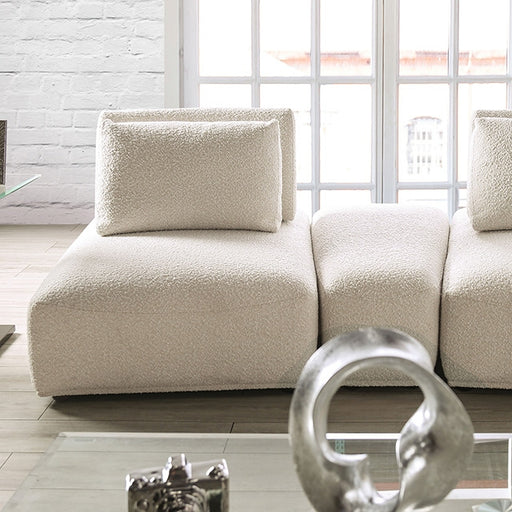 Stavanger Curved 2-Seater w/ Ot - Inland Furniture (San Bernardino, CA)