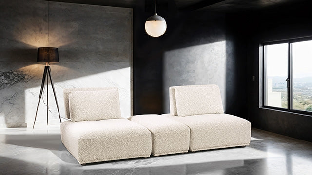 Stavanger 2-Seater w/ Rect Ot - Inland Furniture (San Bernardino, CA)