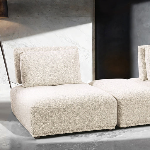 Stavanger 2-Seater w/ Rect Ot - Inland Furniture (San Bernardino, CA)