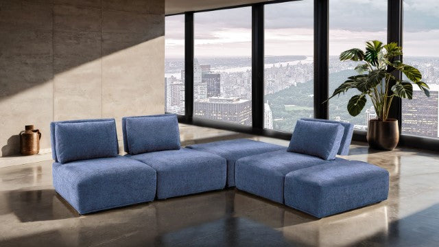 Stavanger L-Sectional - Inland Furniture (San Bernardino, CA)