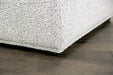 Stavanger Curved 3-Seater - Inland Furniture (San Bernardino, CA)