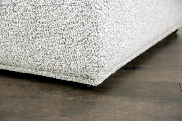Stavanger Curved 3-Seater - Inland Furniture (San Bernardino, CA)
