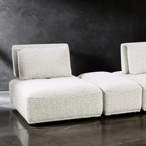 Stavanger 2-Seater w/ Rect Ot - Inland Furniture (San Bernardino, CA)
