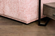 Stavanger Curved 3-Seater - Inland Furniture (San Bernardino, CA)