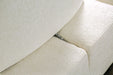 Stavanger Curved 3-Seater - Inland Furniture (San Bernardino, CA)
