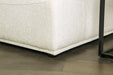 Stavanger Curved 3-Seater - Inland Furniture (San Bernardino, CA)