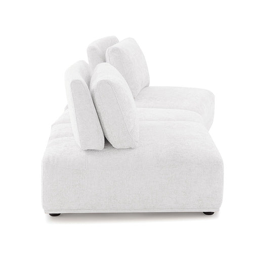 Stavanger Curved 2-Seater w/ Ot - Inland Furniture (San Bernardino, CA)