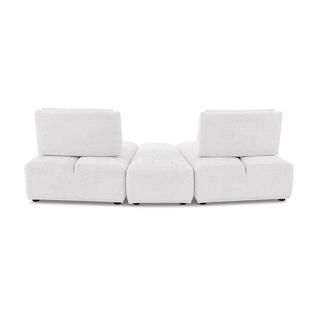Stavanger Curved 2-Seater w/ Ot - Inland Furniture (San Bernardino, CA)