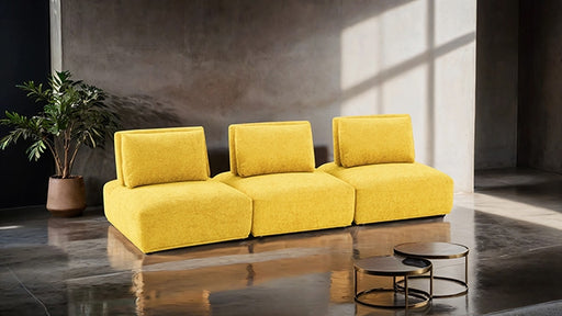 Stavanger 3-Seater - Inland Furniture (San Bernardino, CA)