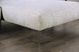 Paderborn Sectional, Left Chaise - Inland Furniture (San Bernardino, CA)