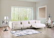 Paderborn Sectional, Right Chaise - Inland Furniture (San Bernardino, CA)