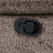 Hieronymus Manual Sofa Brown - Inland Furniture (San Bernardino, CA)
