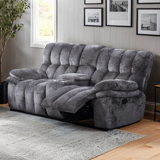 Hieronymus Manual Loveseat - Inland Furniture (San Bernardino, CA)