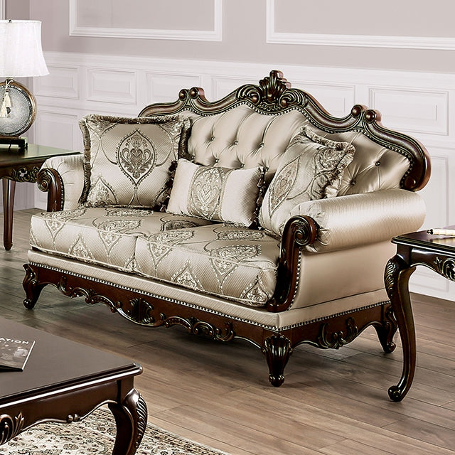 Veracruz Loveseat - Inland Furniture (San Bernardino, CA)