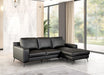Stordal Sectional, Right Chaise - Inland Furniture (San Bernardino, CA)