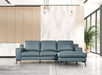 Stordal Sectional, Right Chaise - Inland Furniture (San Bernardino, CA)