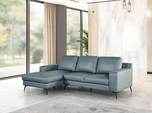 Stordal Sectional, Left Chaise - Inland Furniture (San Bernardino, CA)