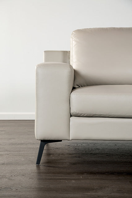 Stordal Sectional, Right Chaise - Inland Furniture (San Bernardino, CA)