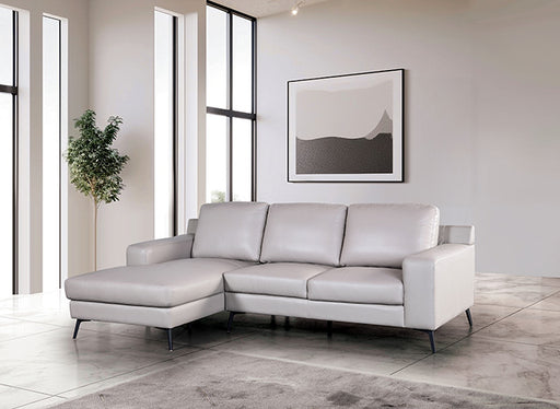 Stordal Sectional, Left Chaise - Inland Furniture (San Bernardino, CA)