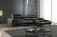 Vadso Sectional, Right Chaise - Inland Furniture (San Bernardino, CA)