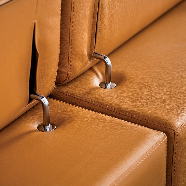Vadso Sectional, Right Chaise - Inland Furniture (San Bernardino, CA)