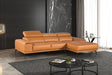 Vadso Sectional, Right Chaise - Inland Furniture (San Bernardino, CA)