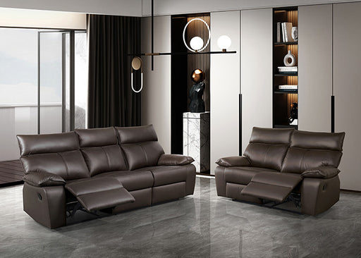 Onoria Manual Recline Chair - Inland Furniture (San Bernardino, CA)