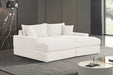 Tavedestrand Double Chaise Sofa - Inland Furniture (San Bernardino, CA)