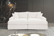 Tavedestrand Double Chaise Sofa - Inland Furniture (San Bernardino, CA)