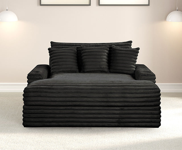 Veyrier 2 Arm Chaise - Inland Furniture (San Bernardino, CA)