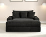 Veyrier 2 Arm Chaise - Inland Furniture (San Bernardino, CA)