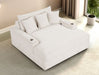 Veyrier 2 Arm Chaise - Inland Furniture (San Bernardino, CA)