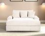 Veyrier 2 Arm Chaise - Inland Furniture (San Bernardino, CA)