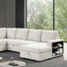 Stockwell Sleeper Sofa Sectional - Inland Furniture (San Bernardino, CA)