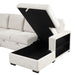 Stockwell Sleeper Sofa Sectional - Inland Furniture (San Bernardino, CA)