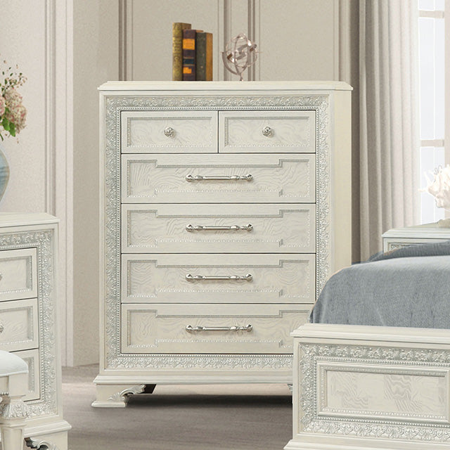 Stella Mia Chest - Inland Furniture (San Bernardino, CA)