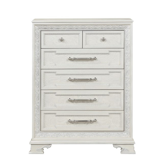 Stella Mia Chest - Inland Furniture (San Bernardino, CA)