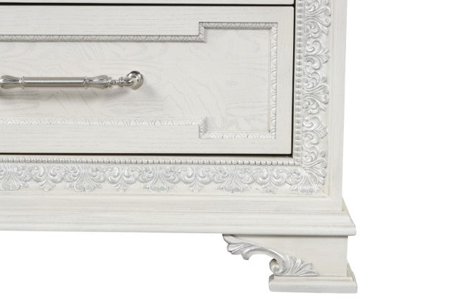 Stella Mia Dresser w/Jewelry Box - Inland Furniture (San Bernardino, CA)