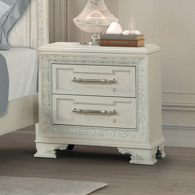 Stella Mia Nightstand - Inland Furniture (San Bernardino, CA)