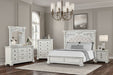Promenade Dresser w/Jewelry Box - Inland Furniture (San Bernardino, CA)