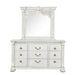 Promenade Dresser w/Jewelry Box - Inland Furniture (San Bernardino, CA)