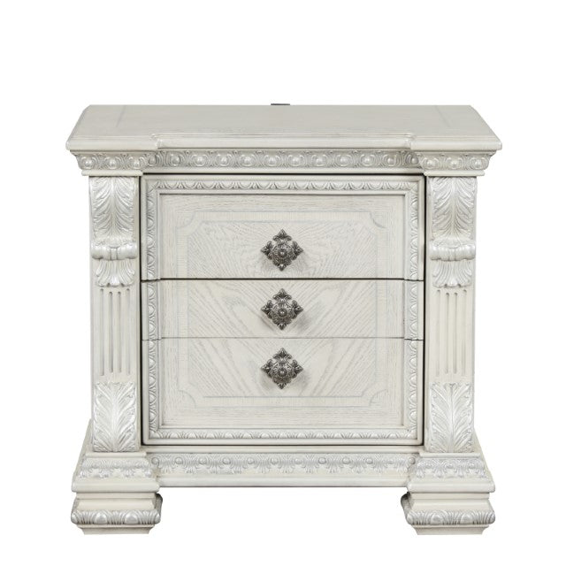 Promenade Nightstand - Inland Furniture (San Bernardino, CA)