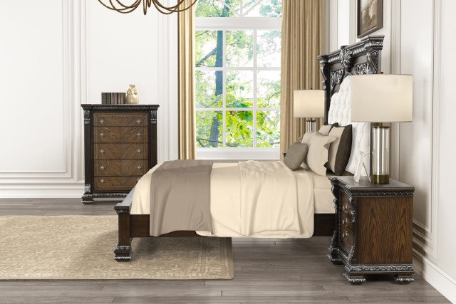 Promenade Queen Bed