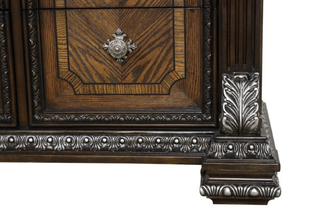 Promenade Dresser w/Jewelry Box - Inland Furniture (San Bernardino, CA)
