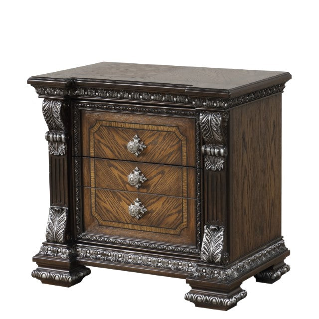 Promenade Nightstand - Inland Furniture (San Bernardino, CA)