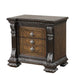 Promenade Nightstand - Inland Furniture (San Bernardino, CA)