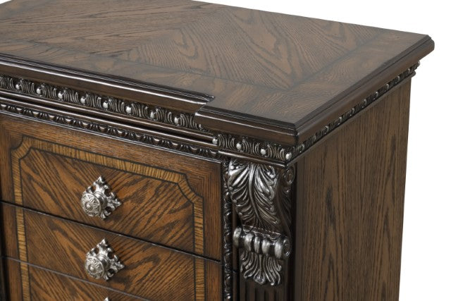 Promenade Nightstand - Inland Furniture (San Bernardino, CA)