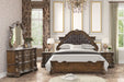 Leovanni Bed - Inland Furniture (San Bernardino, CA)