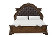 Leovanni Bed - Inland Furniture (San Bernardino, CA)